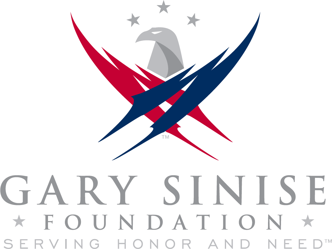 Donation to Gary Sinise Foundation