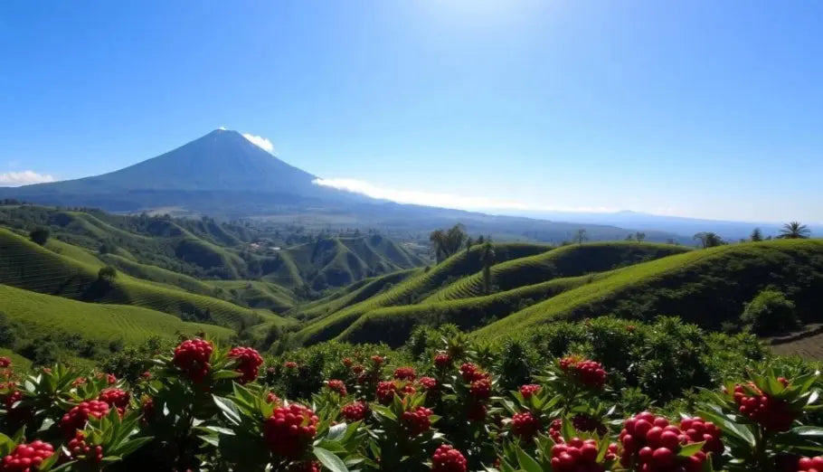 Bali Blue Single Origin