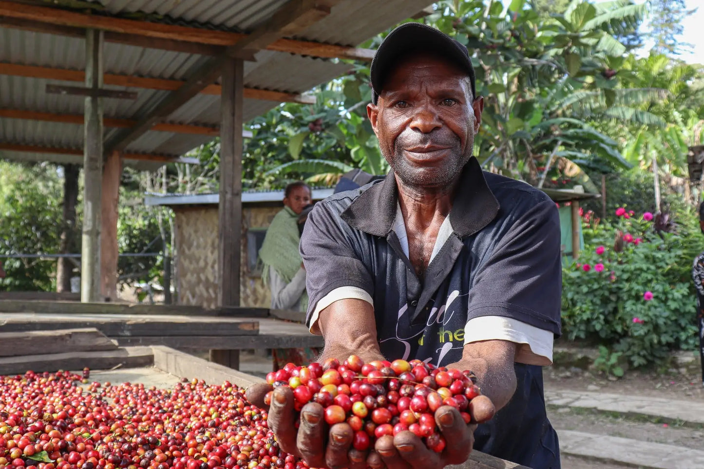 Papua New Guinea Single Origin