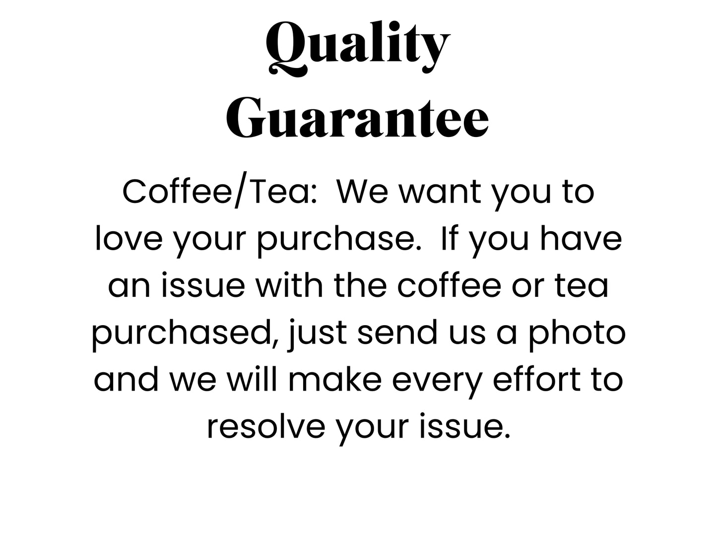 English Breakfast Tea