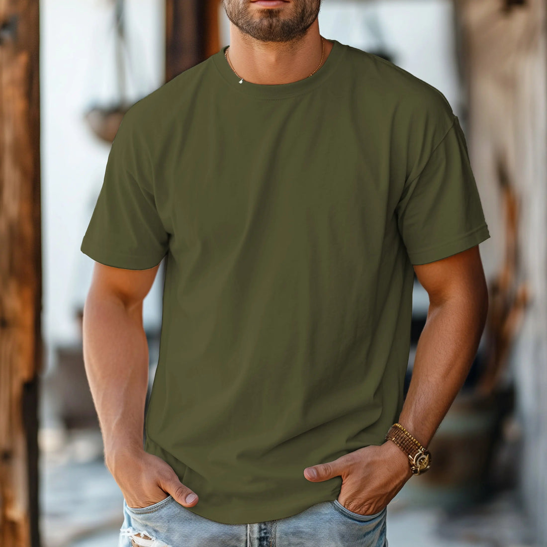 Hero Forge Apparel Premium T-Shirts – Timeless Comfort, Everyday Style