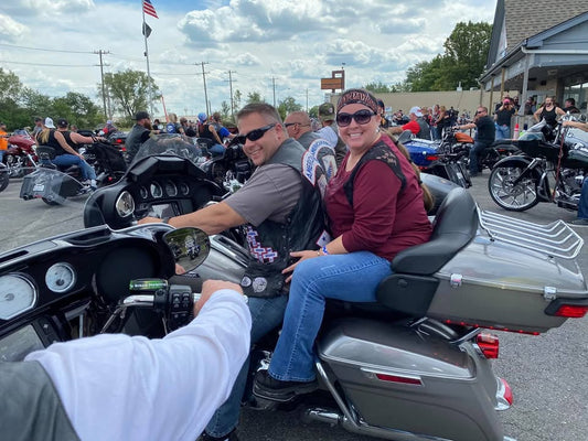 Strength & Service:  Part of the Story Behind Hero Forge Apparel