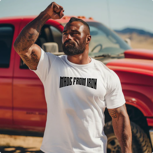 The Right Gym T-Shirt Can Elevate Your Workout Performance