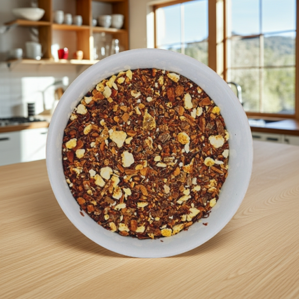 Apple Cider Rooibos Tea