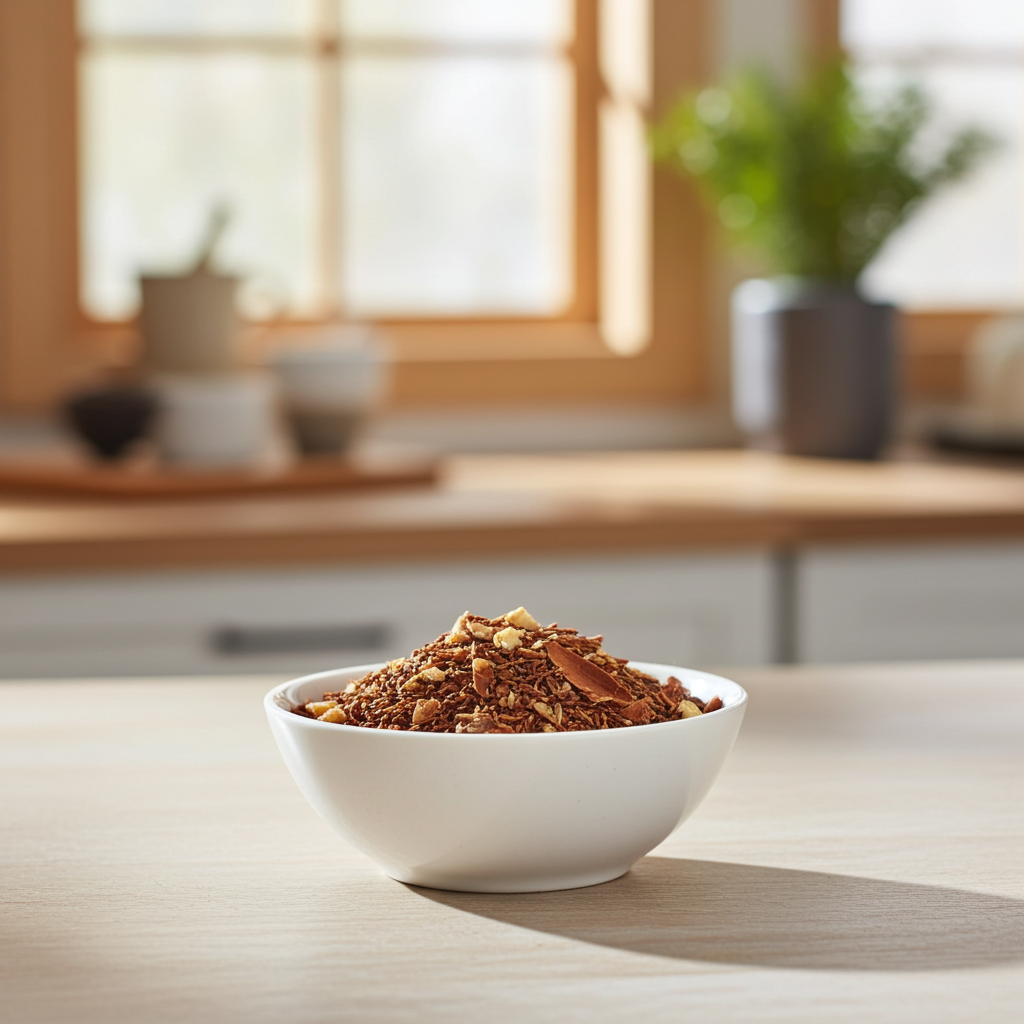 Apple Cider Rooibos Tea