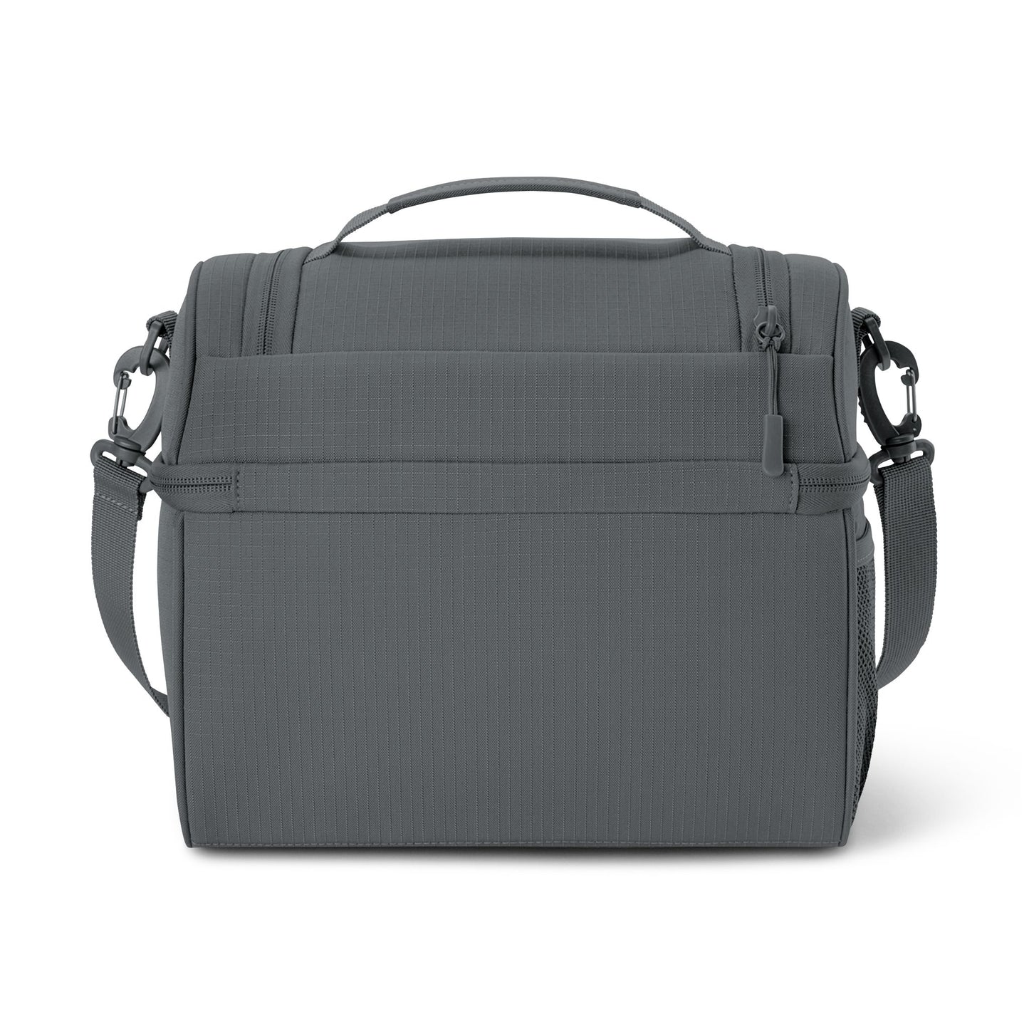 Hero Forge Apparel Cooler, Built for Heroes, Insulated Lunch Bag, Portable Soft Cooler