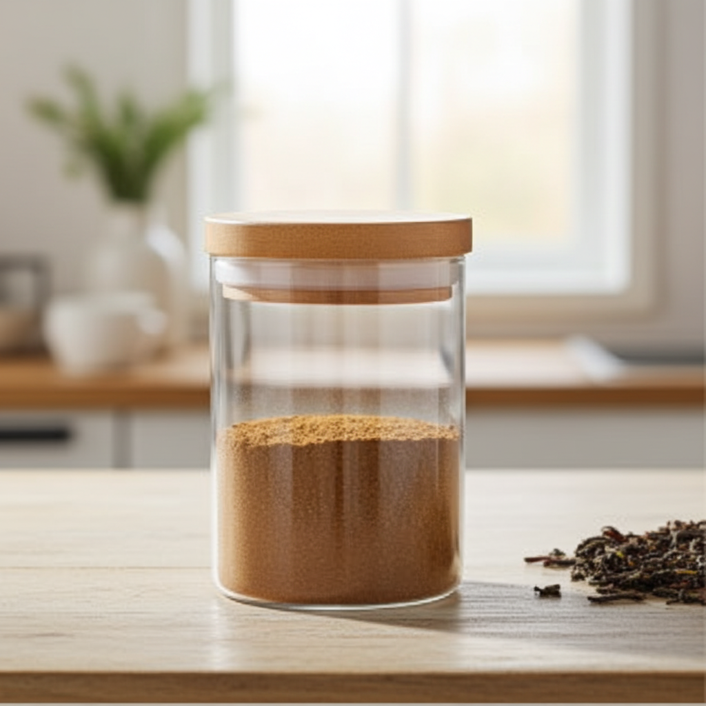 Hojicha Roasted Green Tea Powder, Artisan Japanese Tea