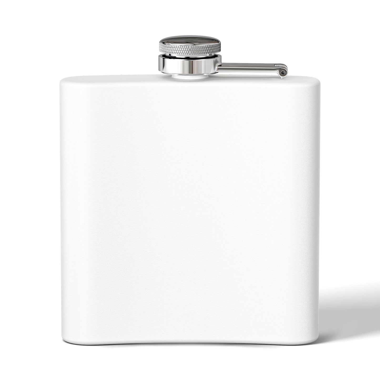 Hero Forge Apparel Patriotic Flask, Carry Strength with You
