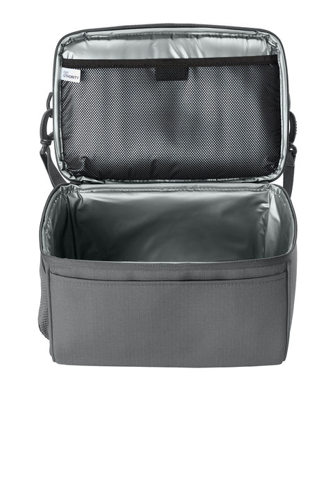 Hero Forge Apparel Cooler, Built for Heroes, Insulated Lunch Bag, Portable Soft Cooler