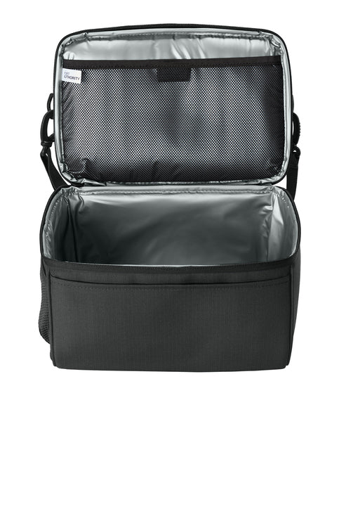 Hero Forge Apparel Cooler, Built for Heroes, Insulated Lunch Bag, Portable Soft Cooler