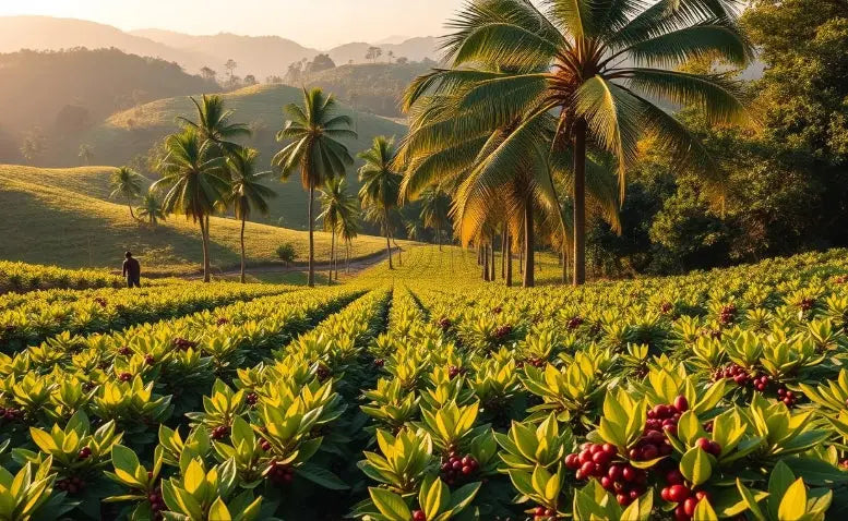 Brazil Santos Single Origin