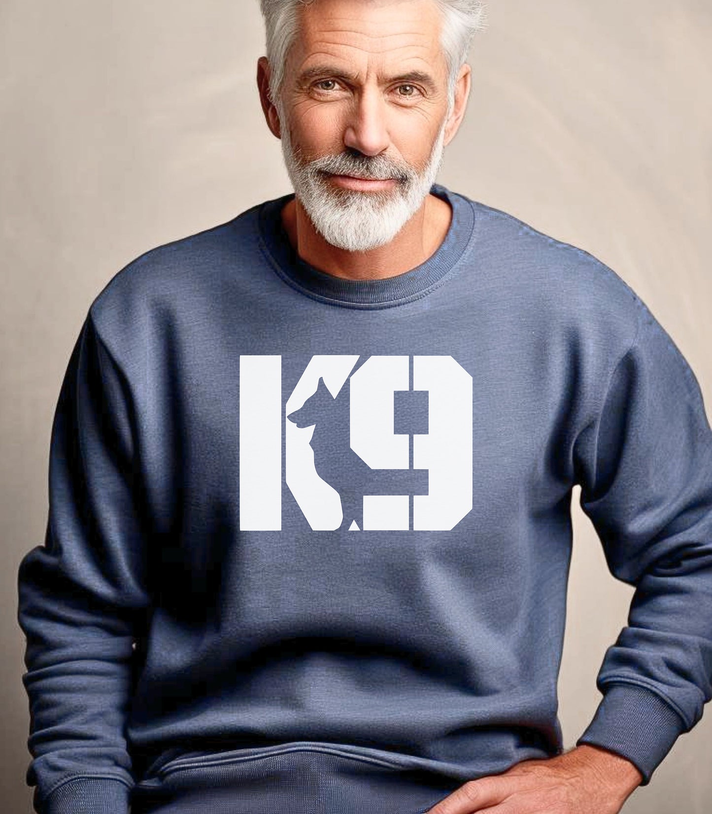 K9 Unit Police Sweatshirt, Working Dog Handler Tee, Law Enforcement K9 Tribute