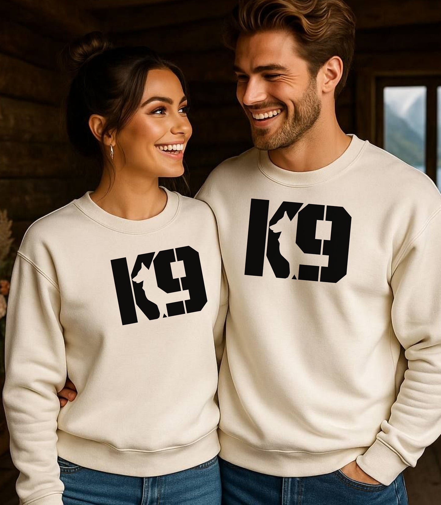 K9 Unit Police Sweatshirt, Working Dog Handler Tee, Law Enforcement K9 Tribute