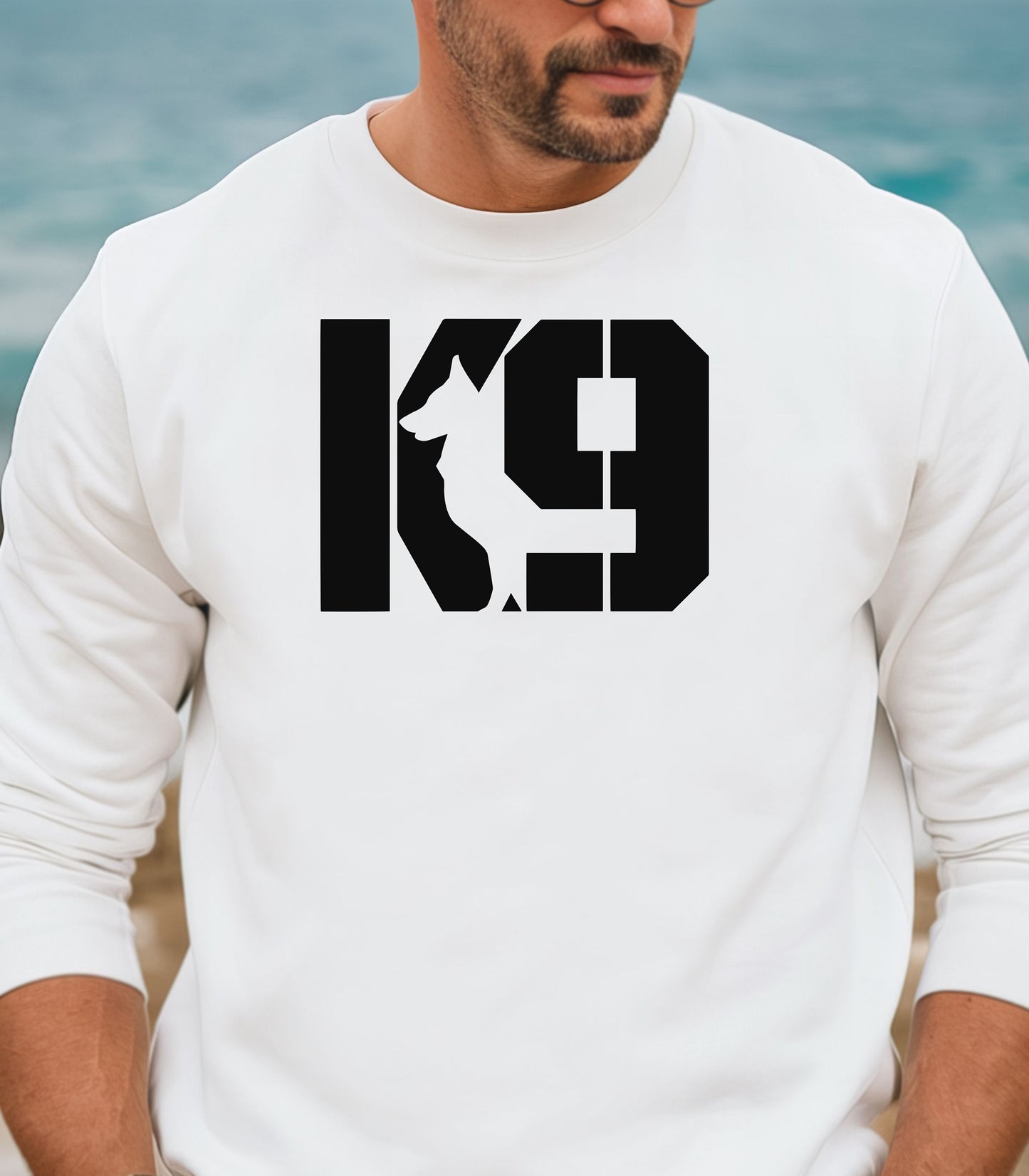 K9 Unit Police Sweatshirt, Working Dog Handler Tee, Law Enforcement K9 Tribute