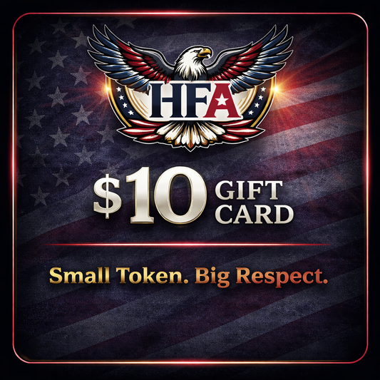 Hero Forge Apparel Gift Card