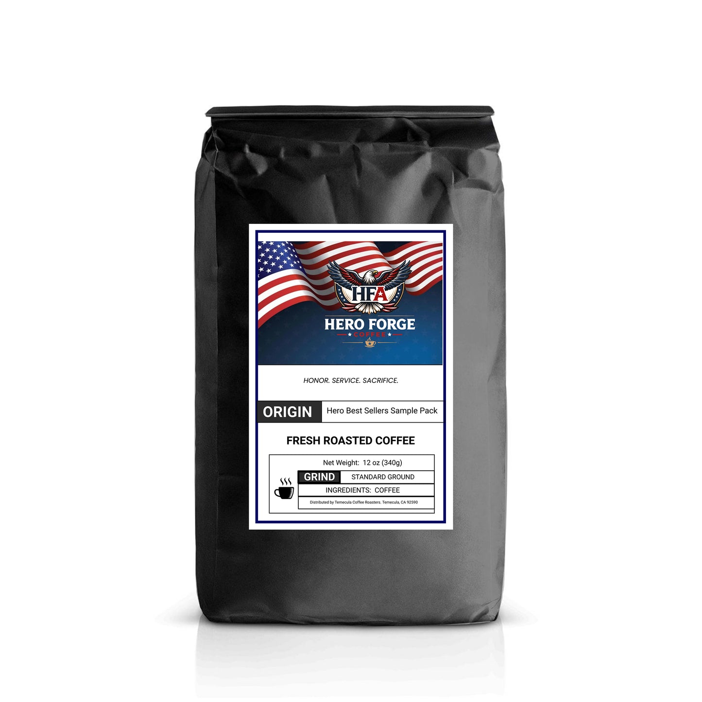 Hero Best Sellers Sample Pack