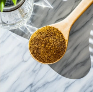 Hojicha Roasted Green Tea Powder, Artisan Japanese Tea
