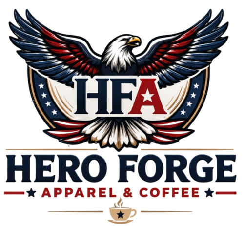 Hero Forge Apparel & Coffee