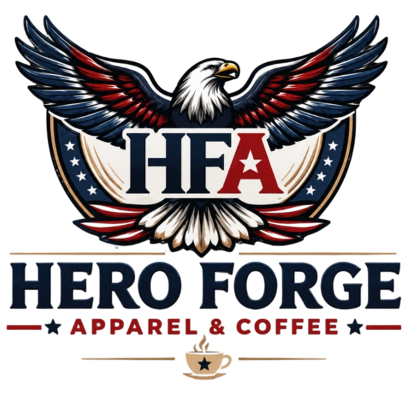 Hero Forge Apparel & Coffee