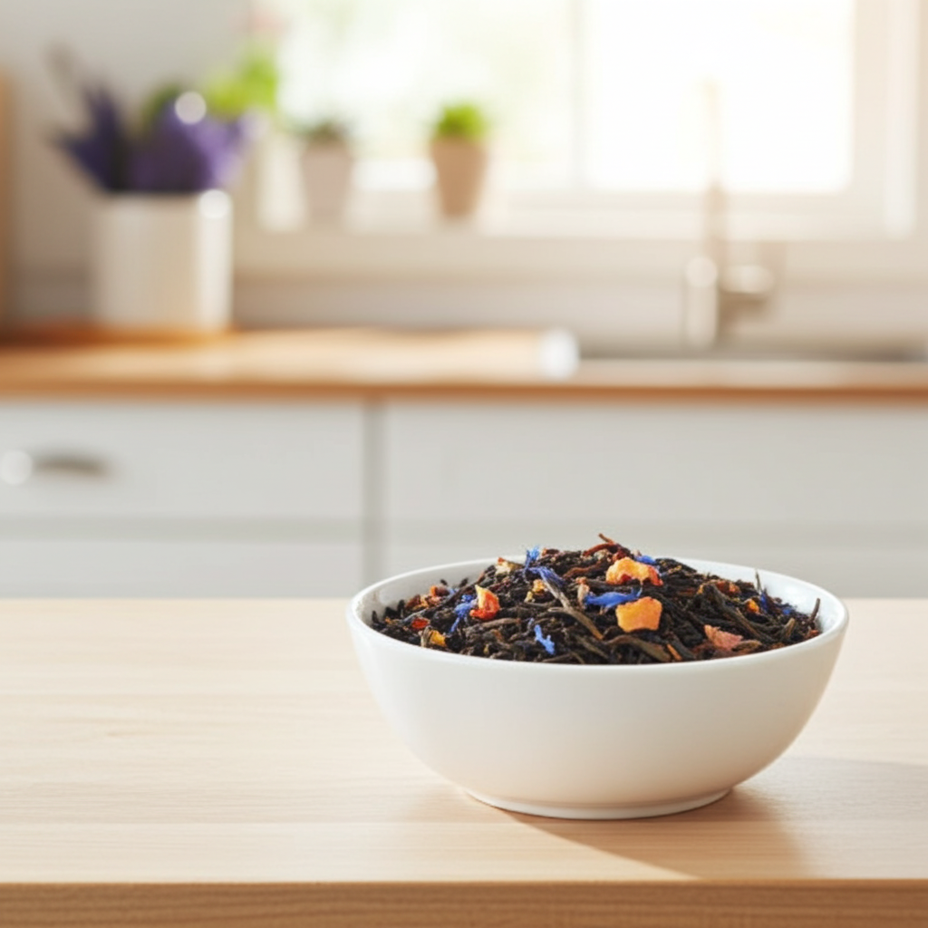 Peach Paradise Tea