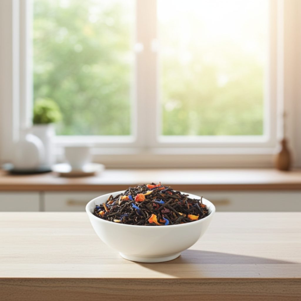 Peach Paradise Tea