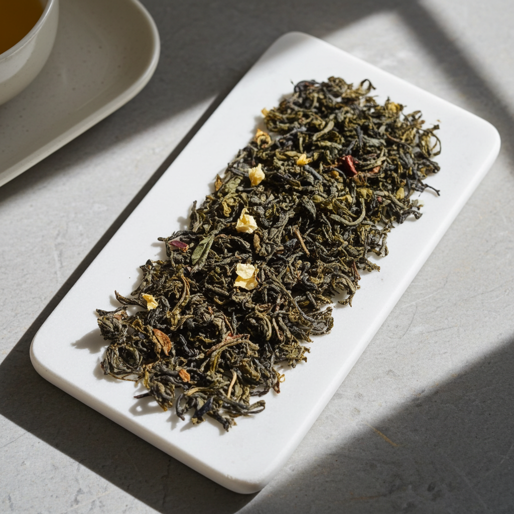 Jasmine Tea