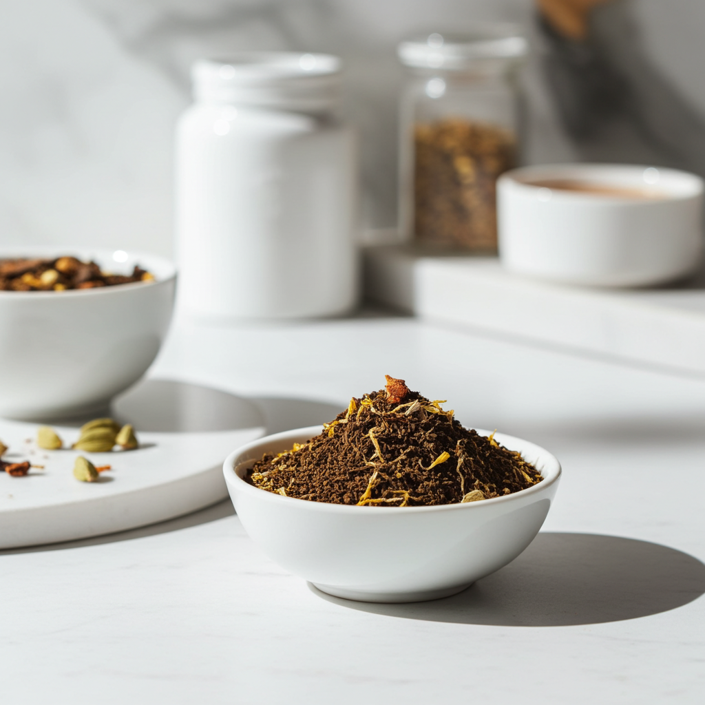 Masala Chai Tea