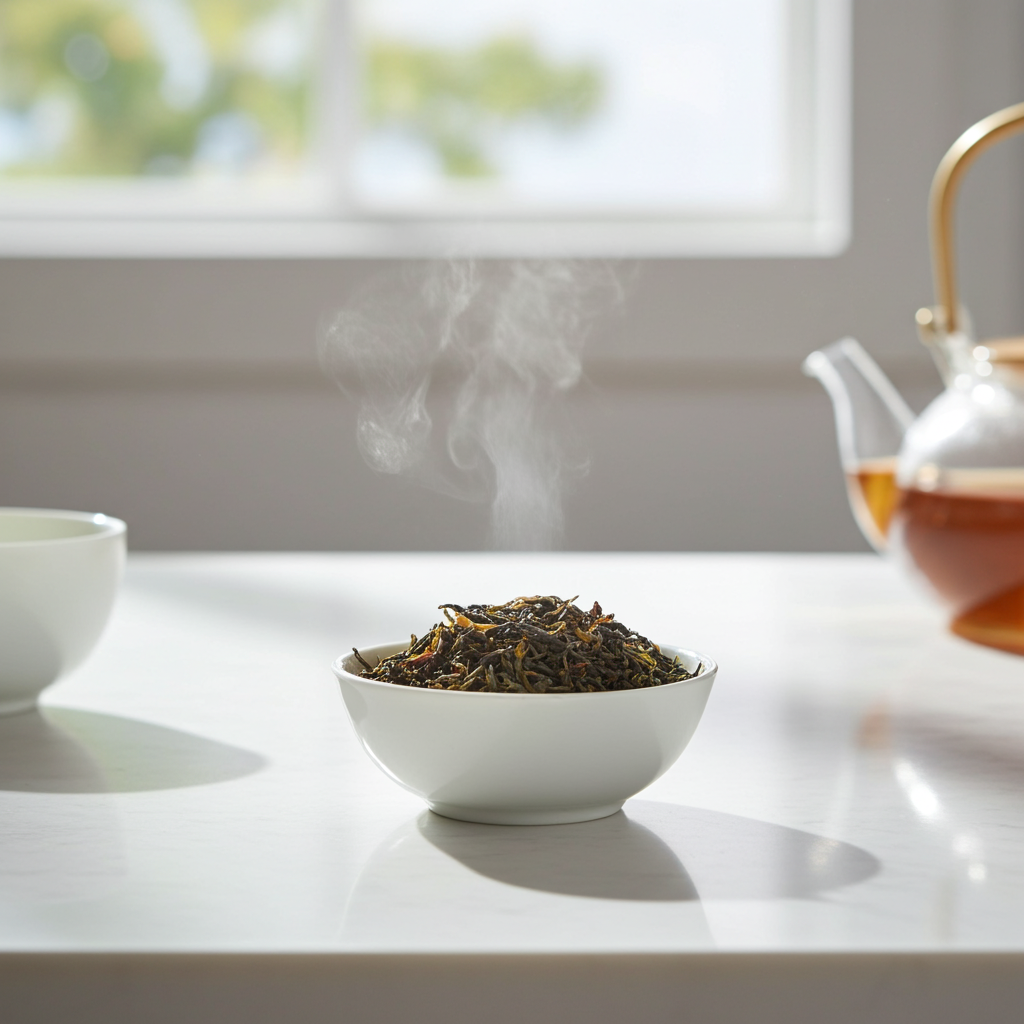 Jasmine Tea