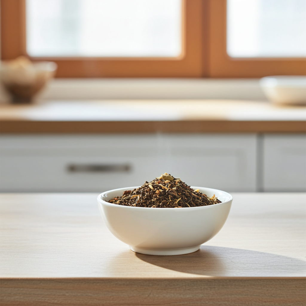 Masala Chai Tea