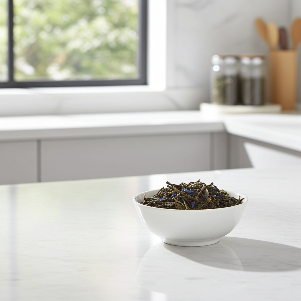 Earl Grey Tea, Classic Bergamot Black Tea