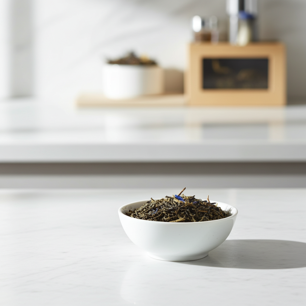 Earl Grey Tea, Classic Bergamot Black Tea