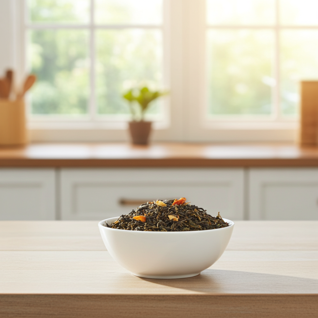 Jasmine Tea