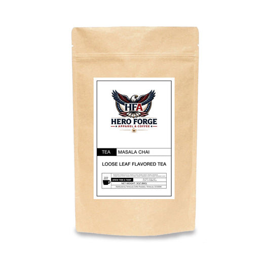 Masala Chai Tea
