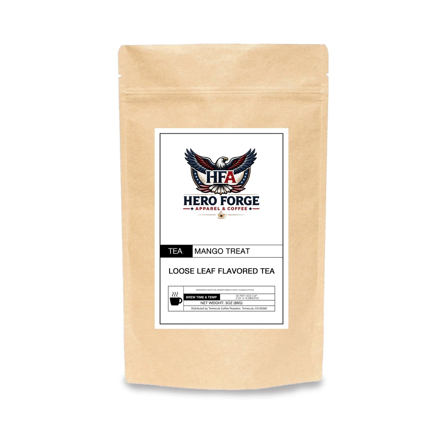 Mango Treat Tea