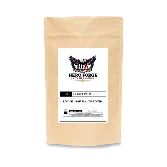Peach Paradise Tea