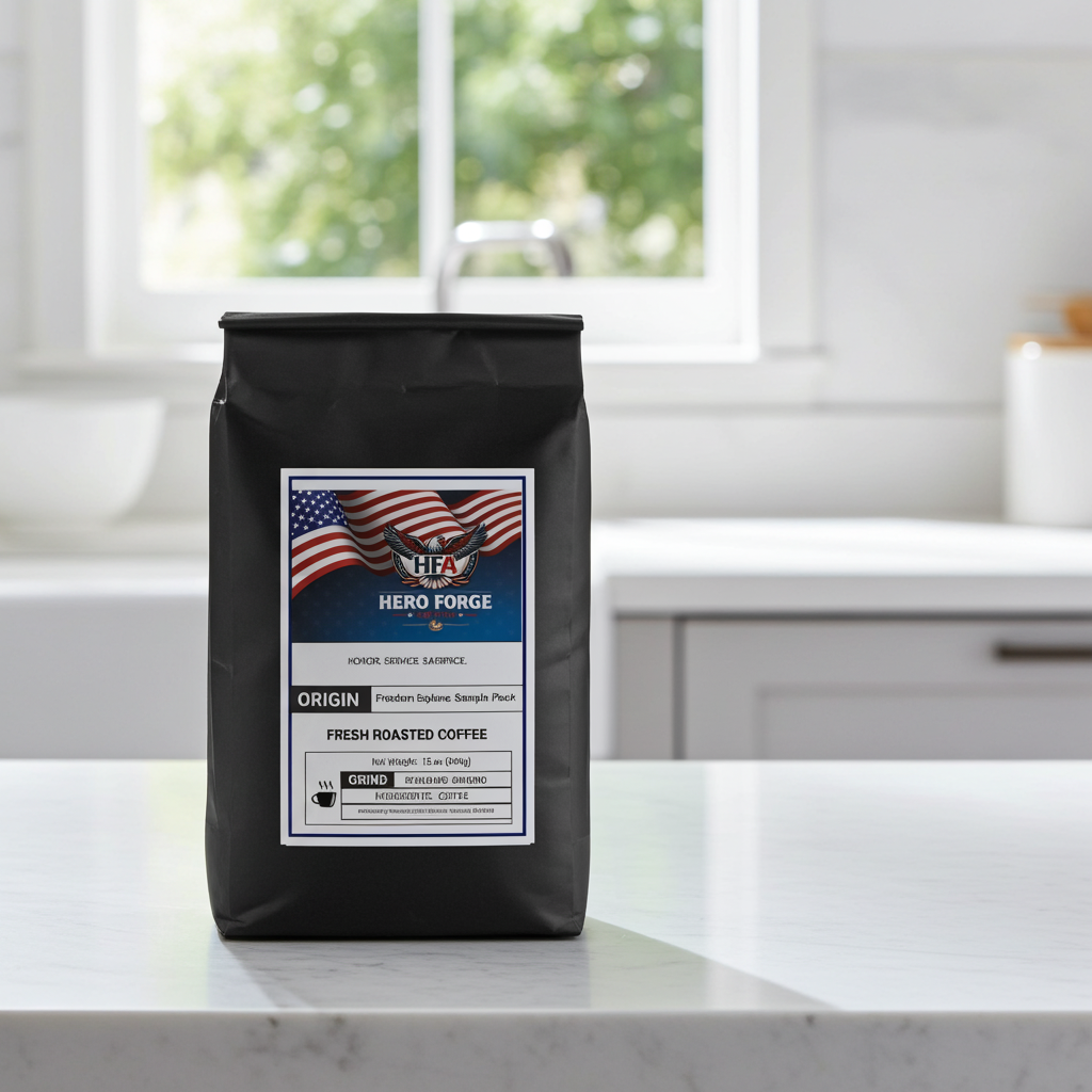 Freedom Explorer Single Origin Sample Pack