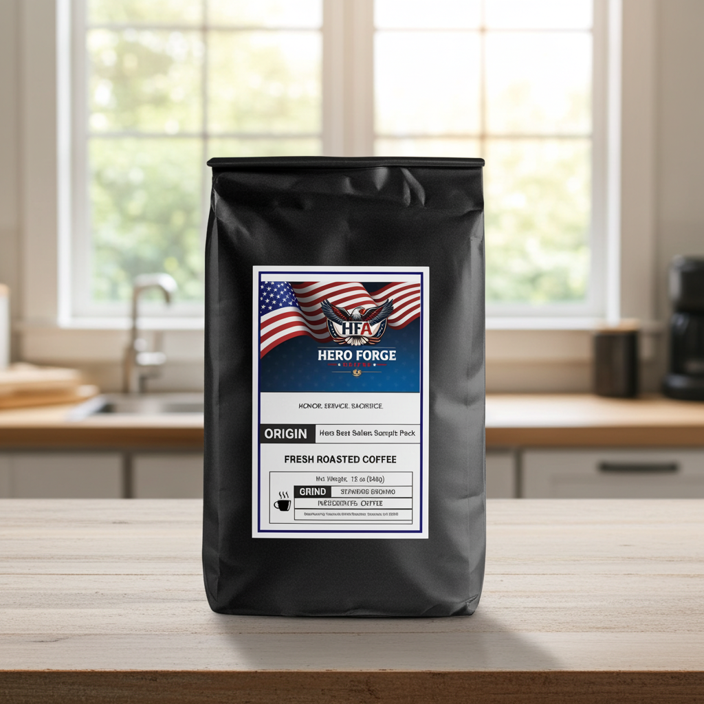 Hero Best Sellers Sample Pack
