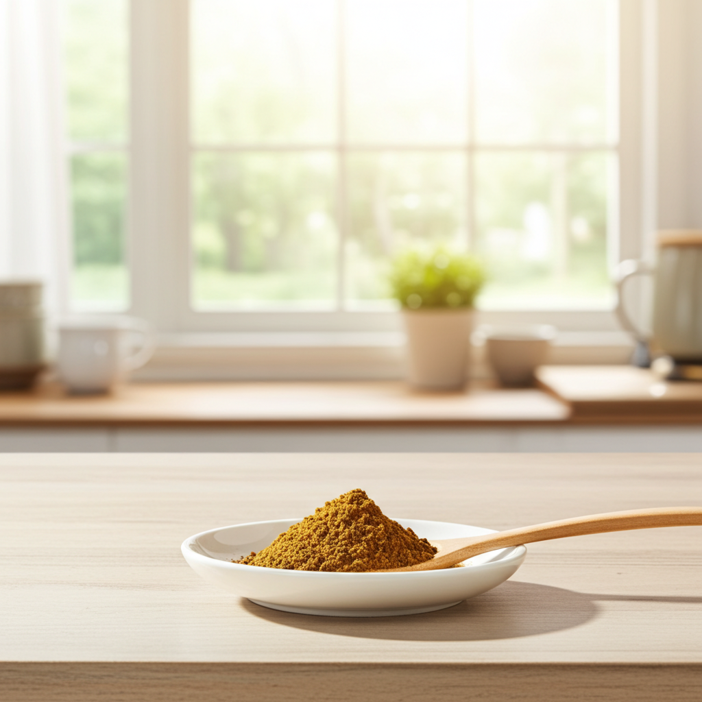 Hojicha Roasted Green Tea Powder, Artisan Japanese Tea