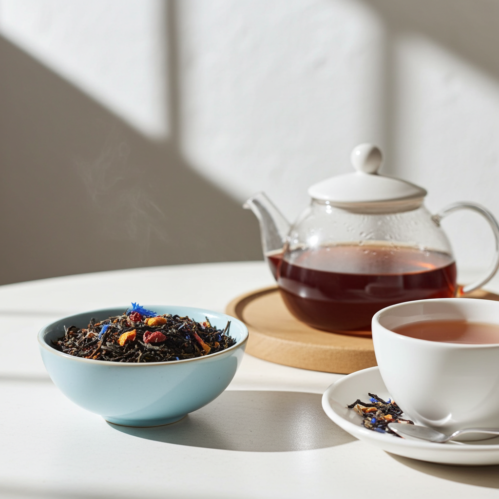 Peach Paradise Tea