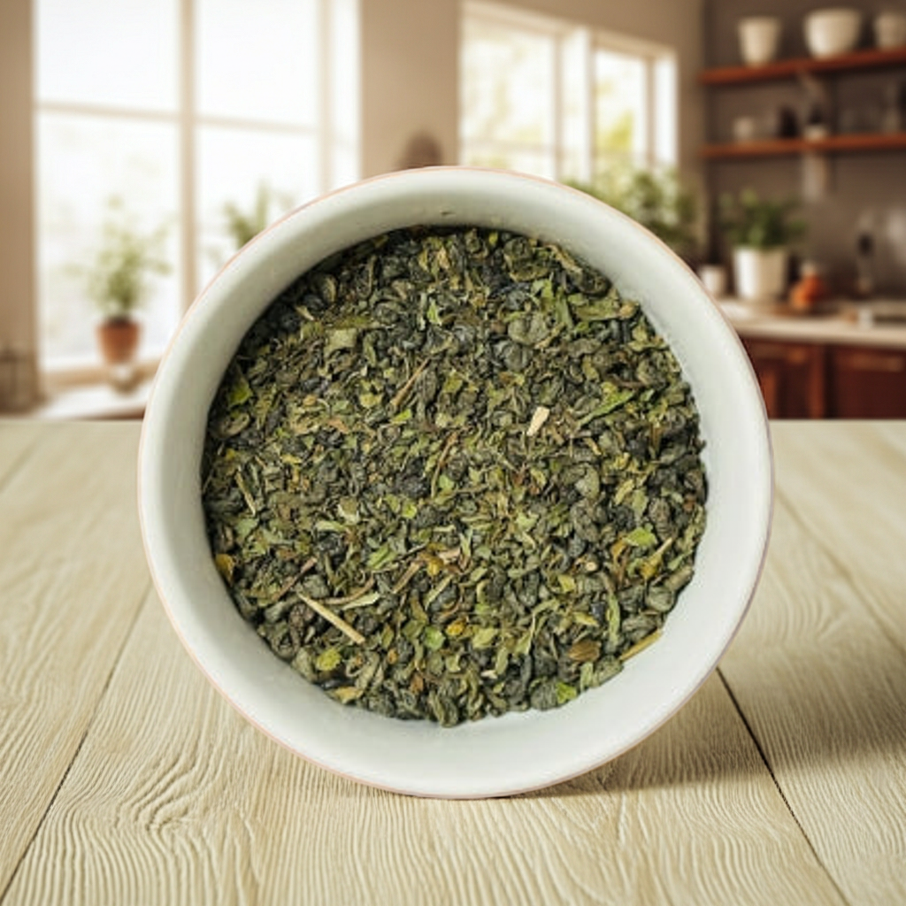 Moroccan Mint Green Tea