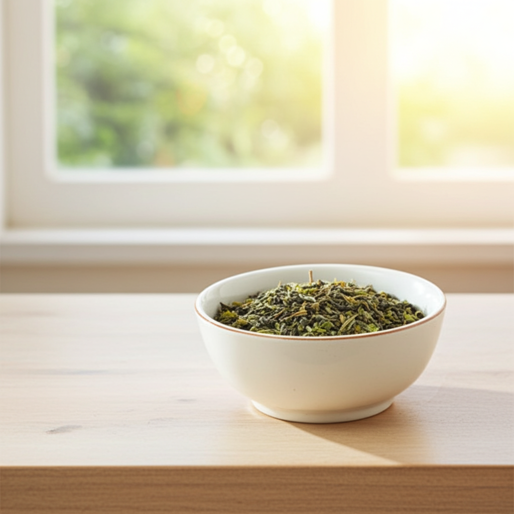 Moroccan Mint Green Tea