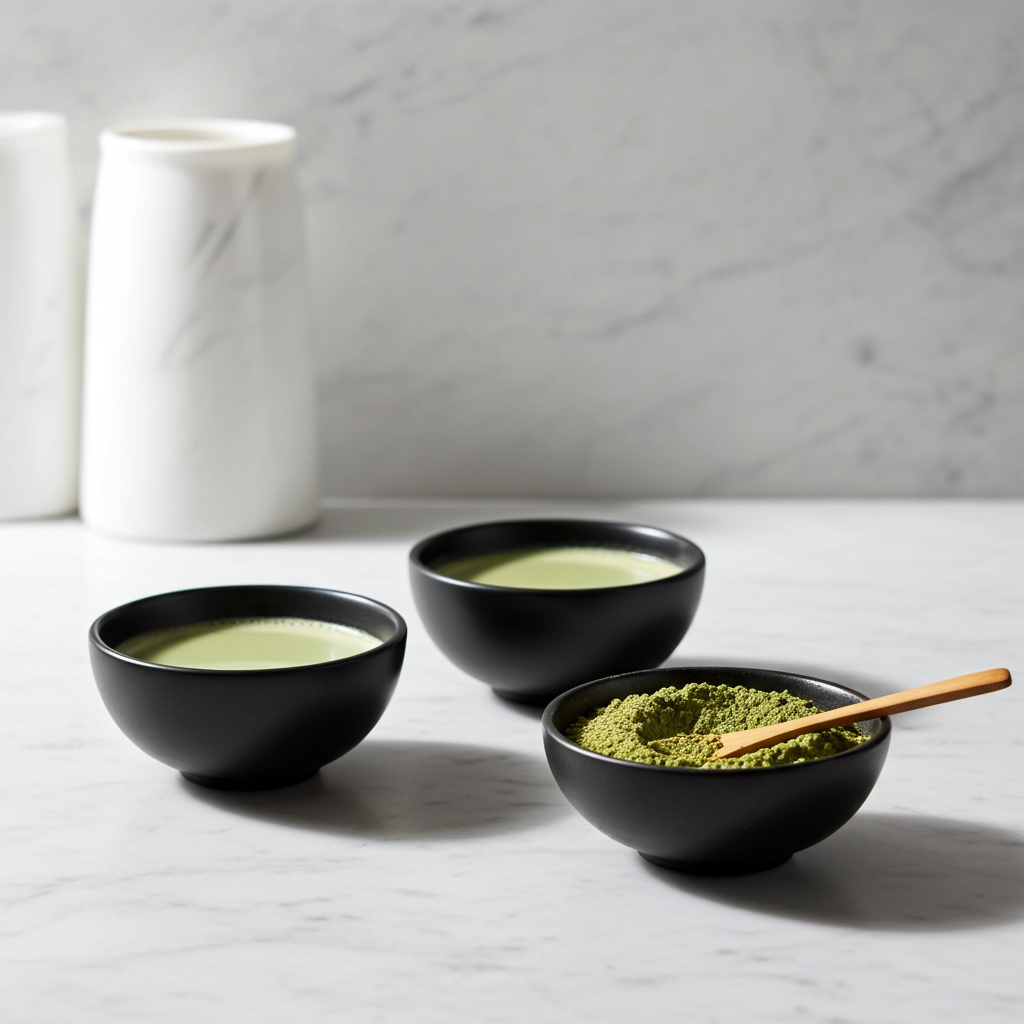 Matcha Tea, Premium Artisan Green Tea Powder